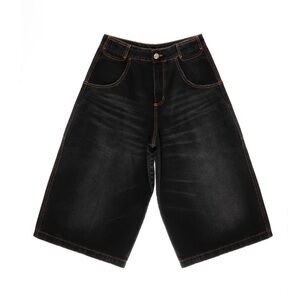 Telfar Baggy Jean Short
